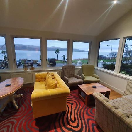 The Royal An Lochan Hotel Tighnabruaich Ngoại thất bức ảnh