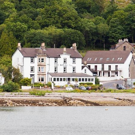 The Royal An Lochan Hotel Tighnabruaich Ngoại thất bức ảnh