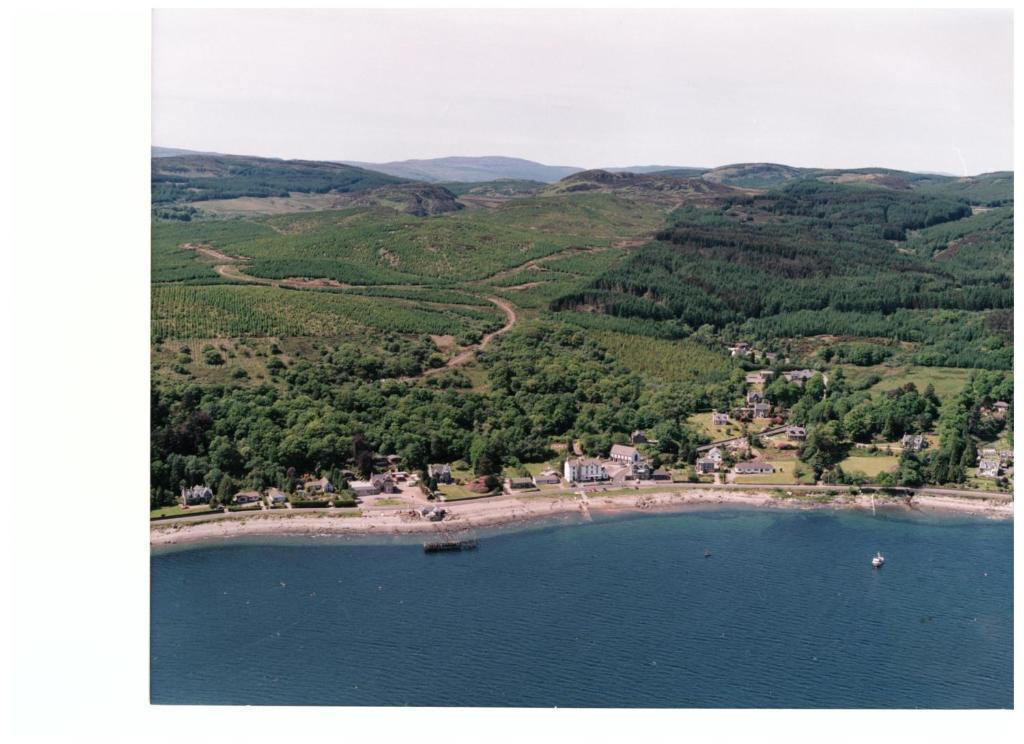 The Royal An Lochan Hotel Tighnabruaich Ngoại thất bức ảnh