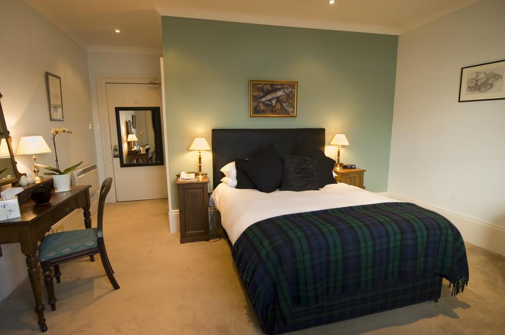 The Royal An Lochan Hotel Tighnabruaich Ngoại thất bức ảnh