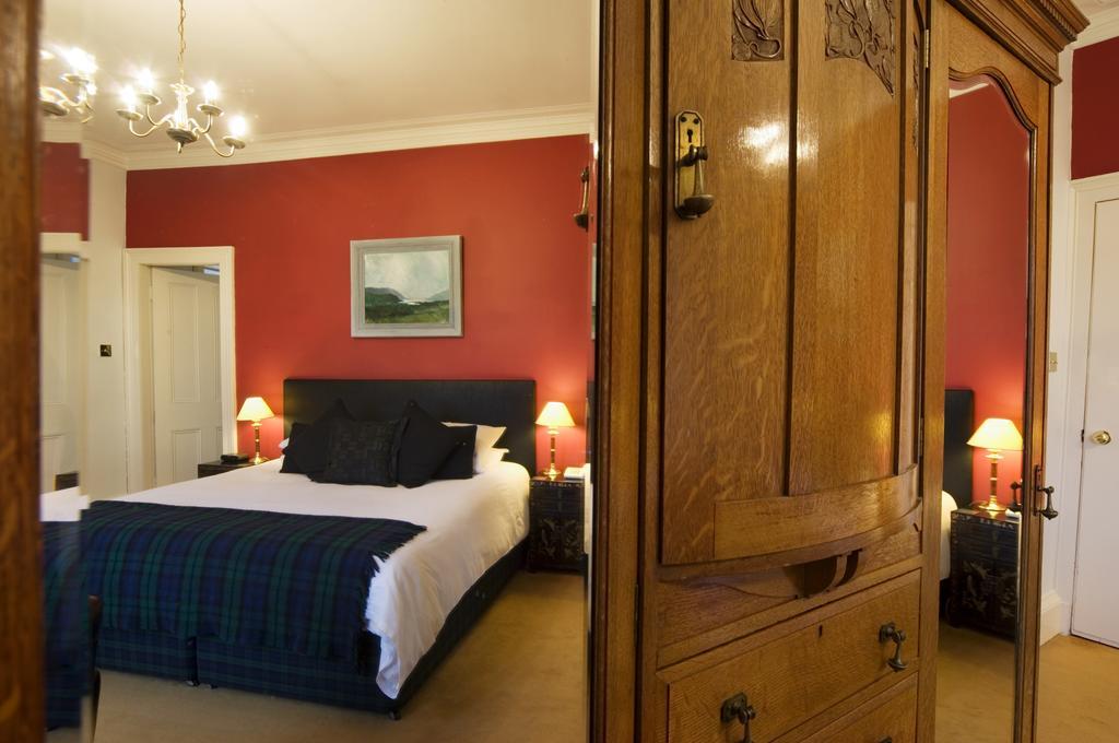 The Royal An Lochan Hotel Tighnabruaich Ngoại thất bức ảnh